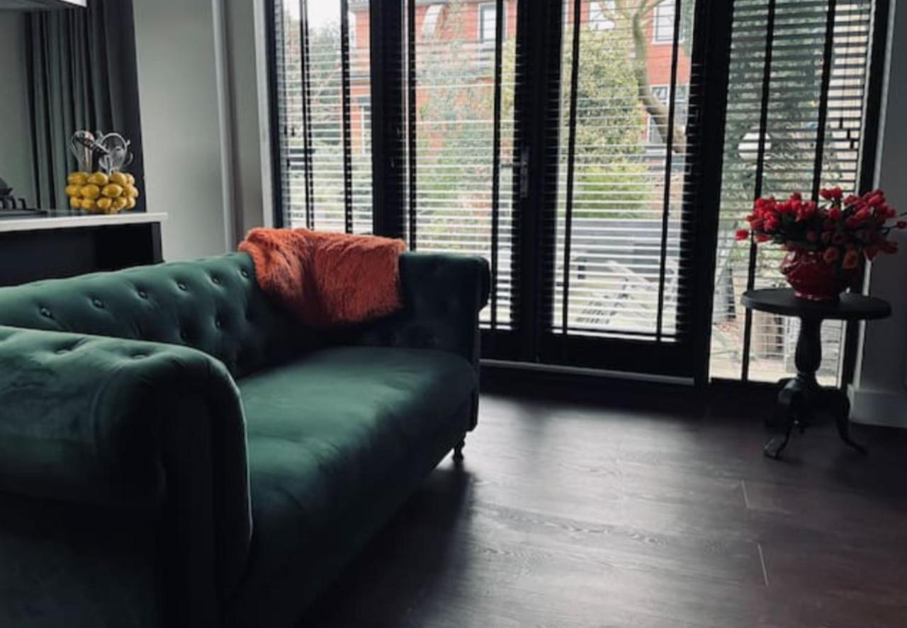 Bed And Breakfast Cherry Zaandam Eksteriør bilde